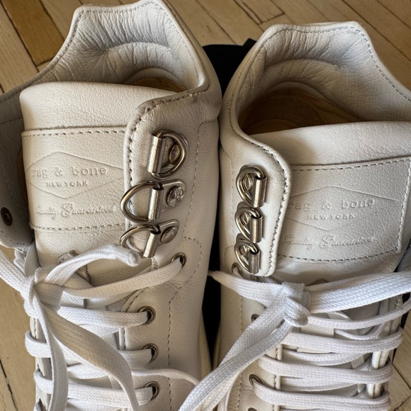 Rag & Bone Kent High Tops - Picture 5 of 9